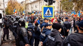 Cavcaliuc: „Sute de polițiști protestează împotriva regimului și refuză îndeplinirea ordinelor ilegale ale șefilor”